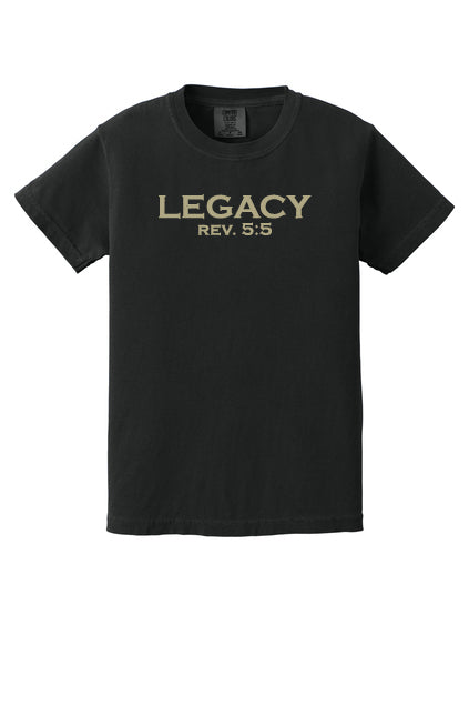 Legacy Lions / Lion of Judah Tee.