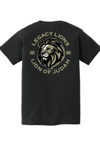 Legacy Lions / Lion of Judah Tee. YOUTH
