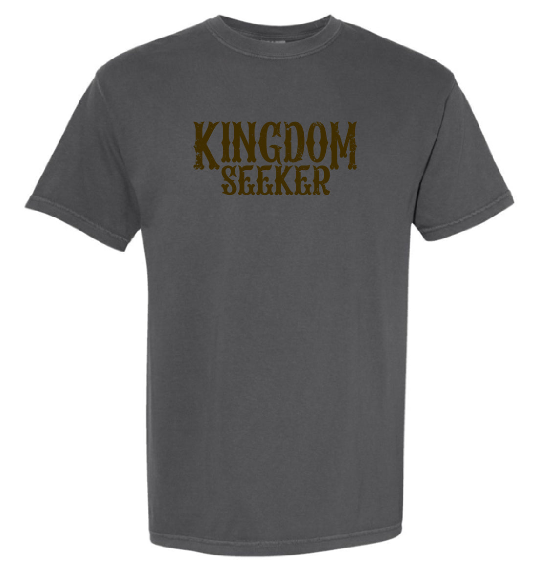 Seek First the Kingdom Tee.