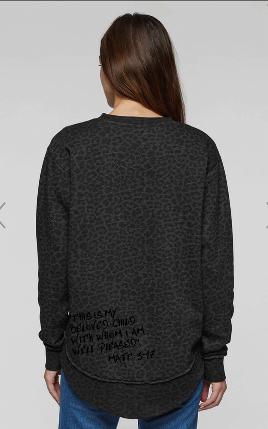 BeLOVED Ladies Legacy Crewneck Sweatshirt