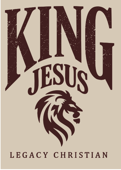 Glorify King Jesus Hoodie