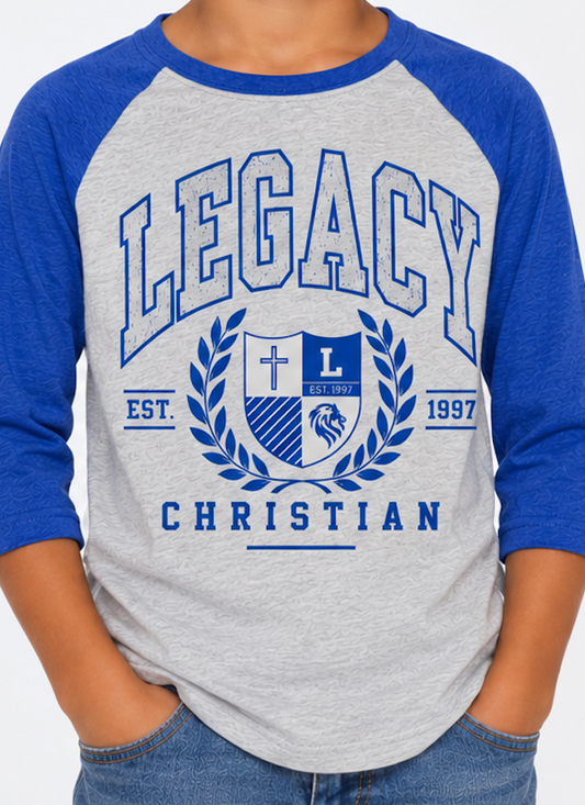 Legacy Spirit Tee YOUTH