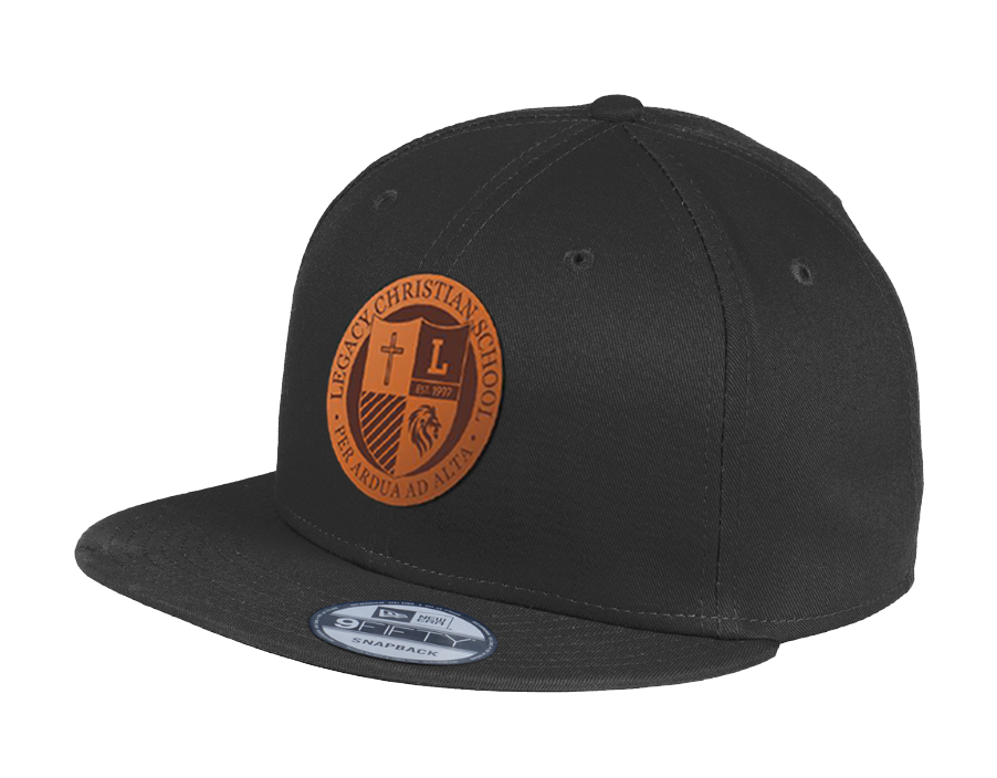 Legacy Hat Flat Bill