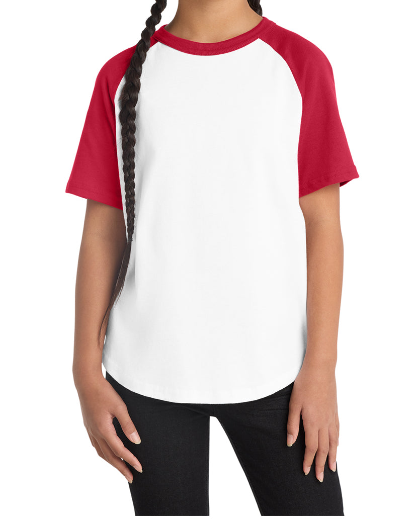 Legacy Varsity Tee / Isaiah 53 Tee. YOUTH