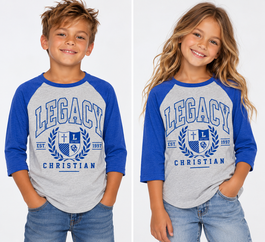 Legacy Spirit Tee YOUTH