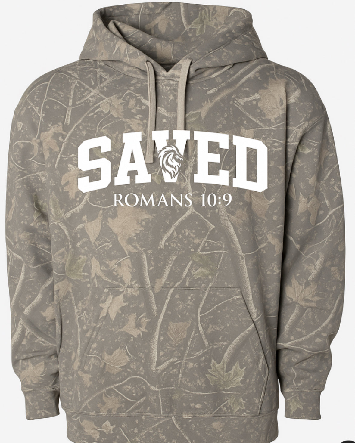 Saved Legacy HOODIE — YOUTH