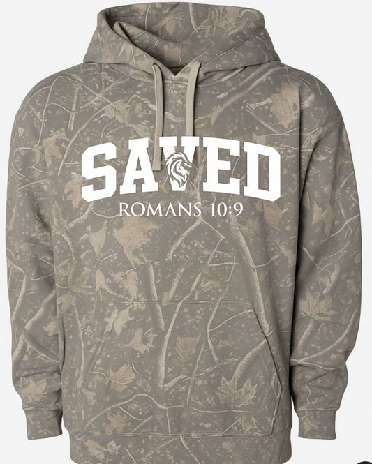 Saved Legacy HOODIE