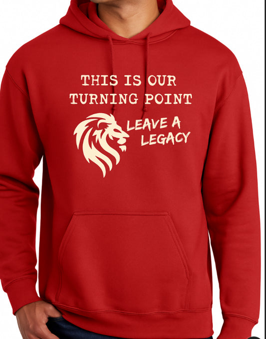 Turning Point / Legacy HOODIE