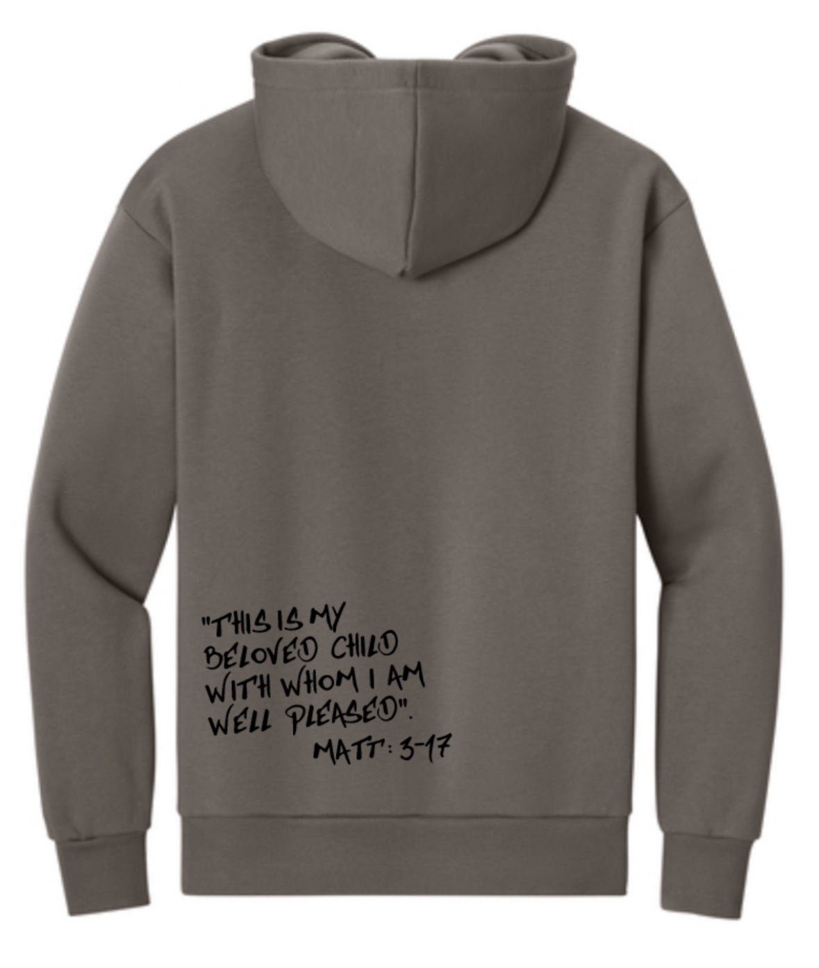 BeLOVED HOODIE