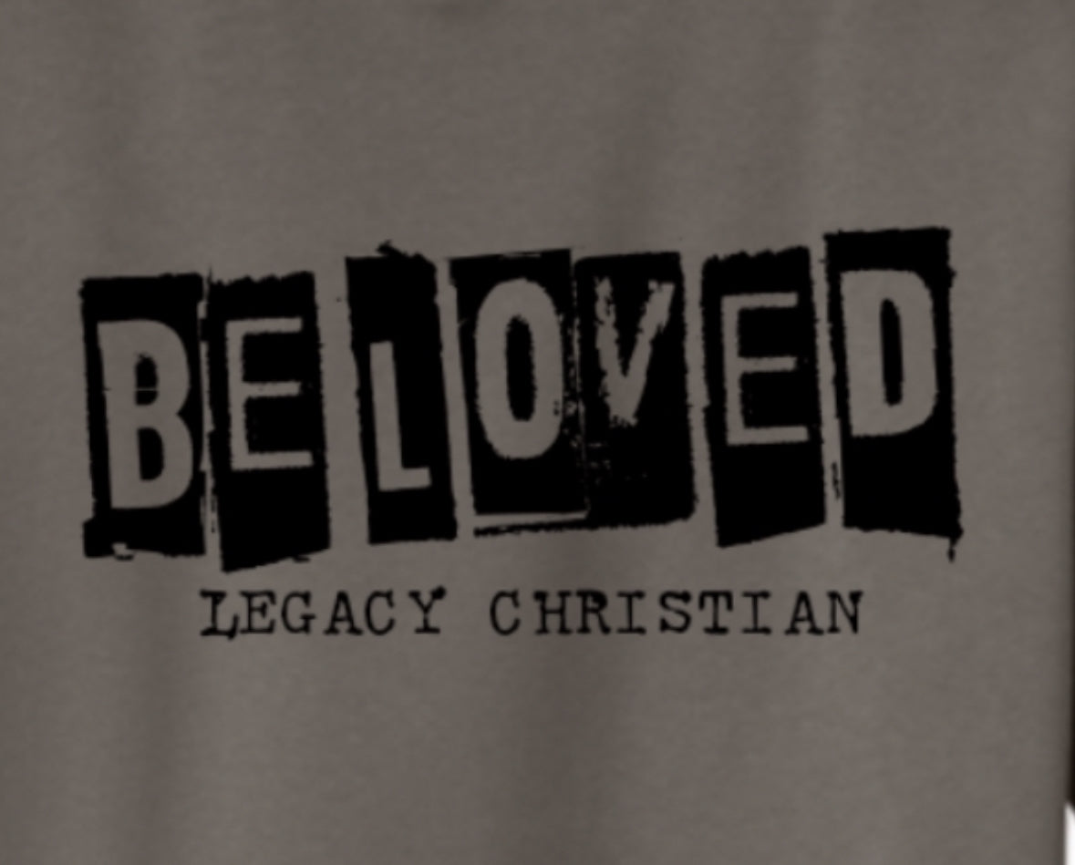 BeLOVED Ladies Legacy Crewneck Sweatshirt