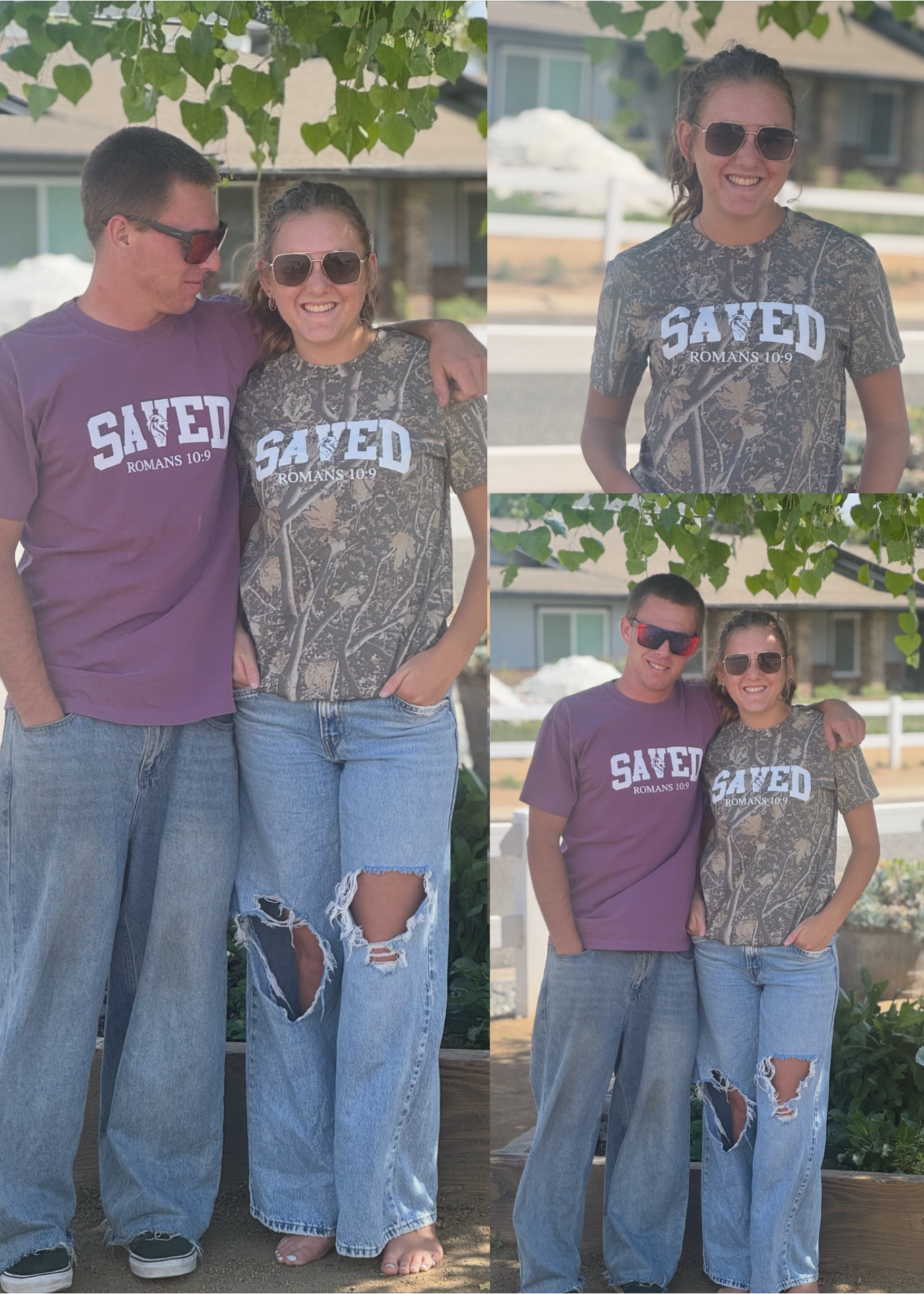 Saved TEE