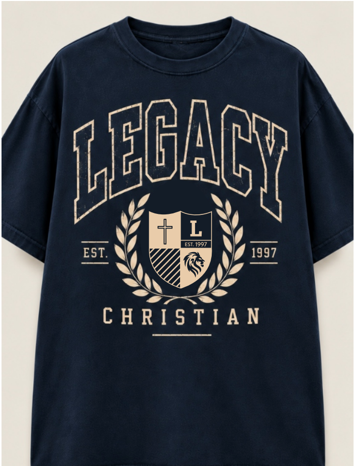 Legacy Spirit Tee