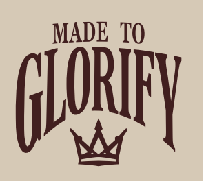 Glorify King Jesus  Hoodie