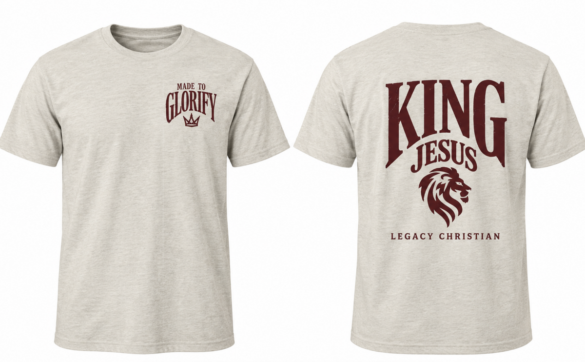 King Jesus (Tee)