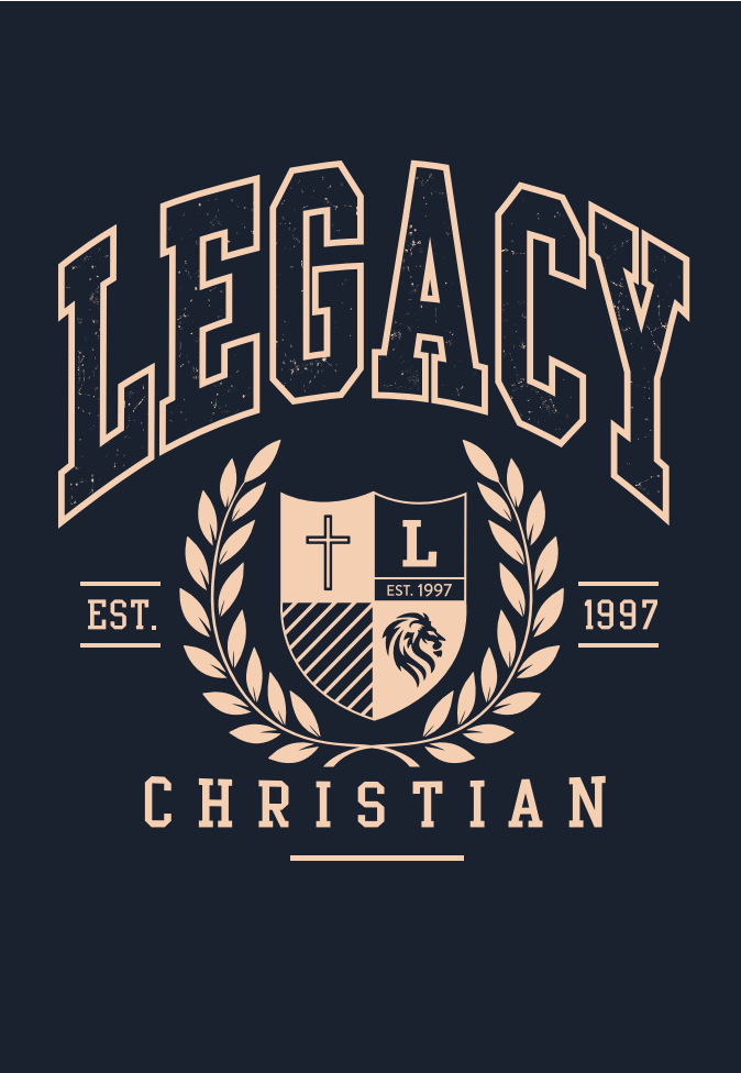 Legacy Spirit Tee YOUTH