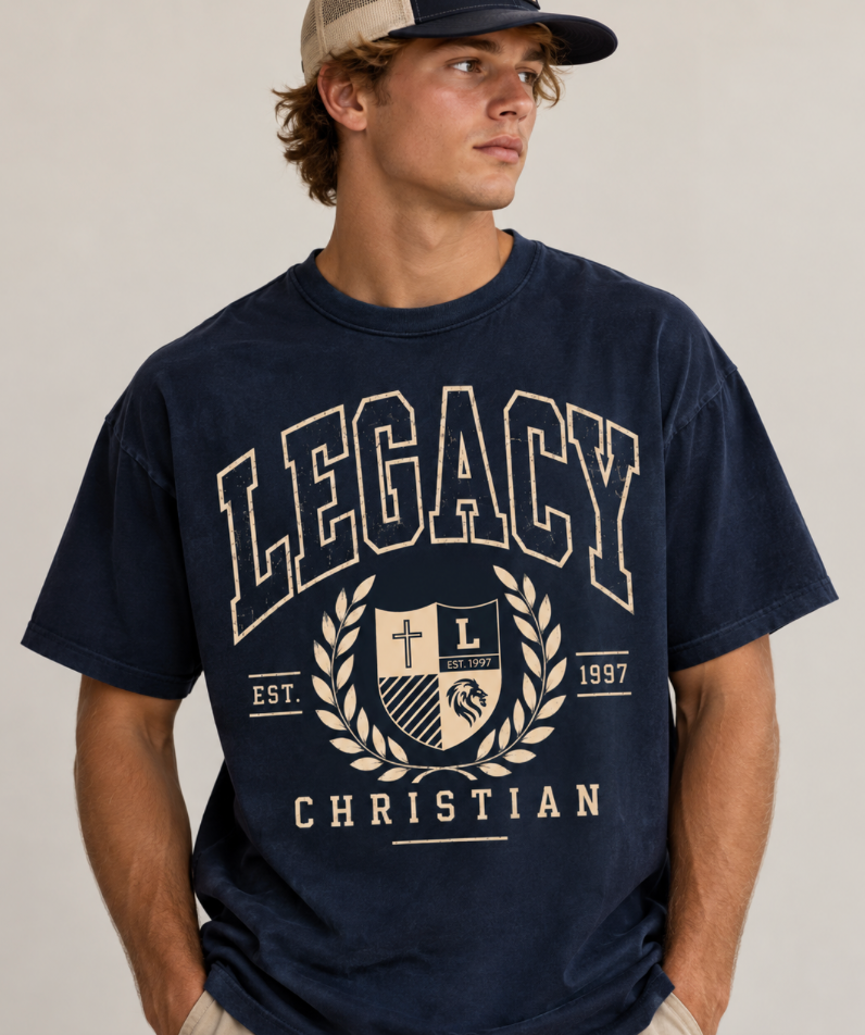 Legacy Spirit Tee