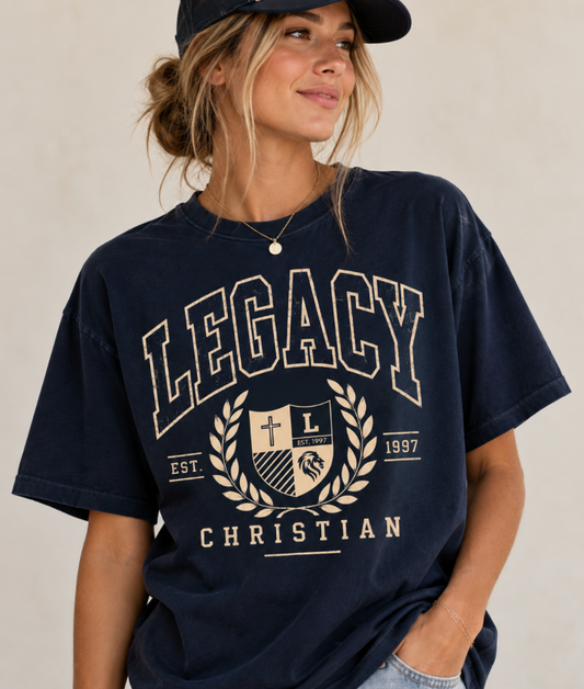 Legacy Spirit Tee
