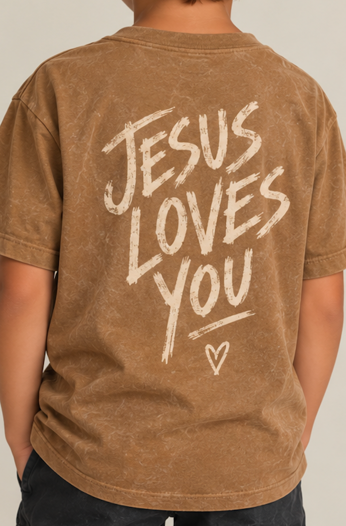 You are Loved Tee YOUTH