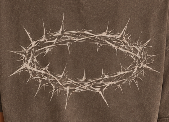 Not I, But Christ Tee