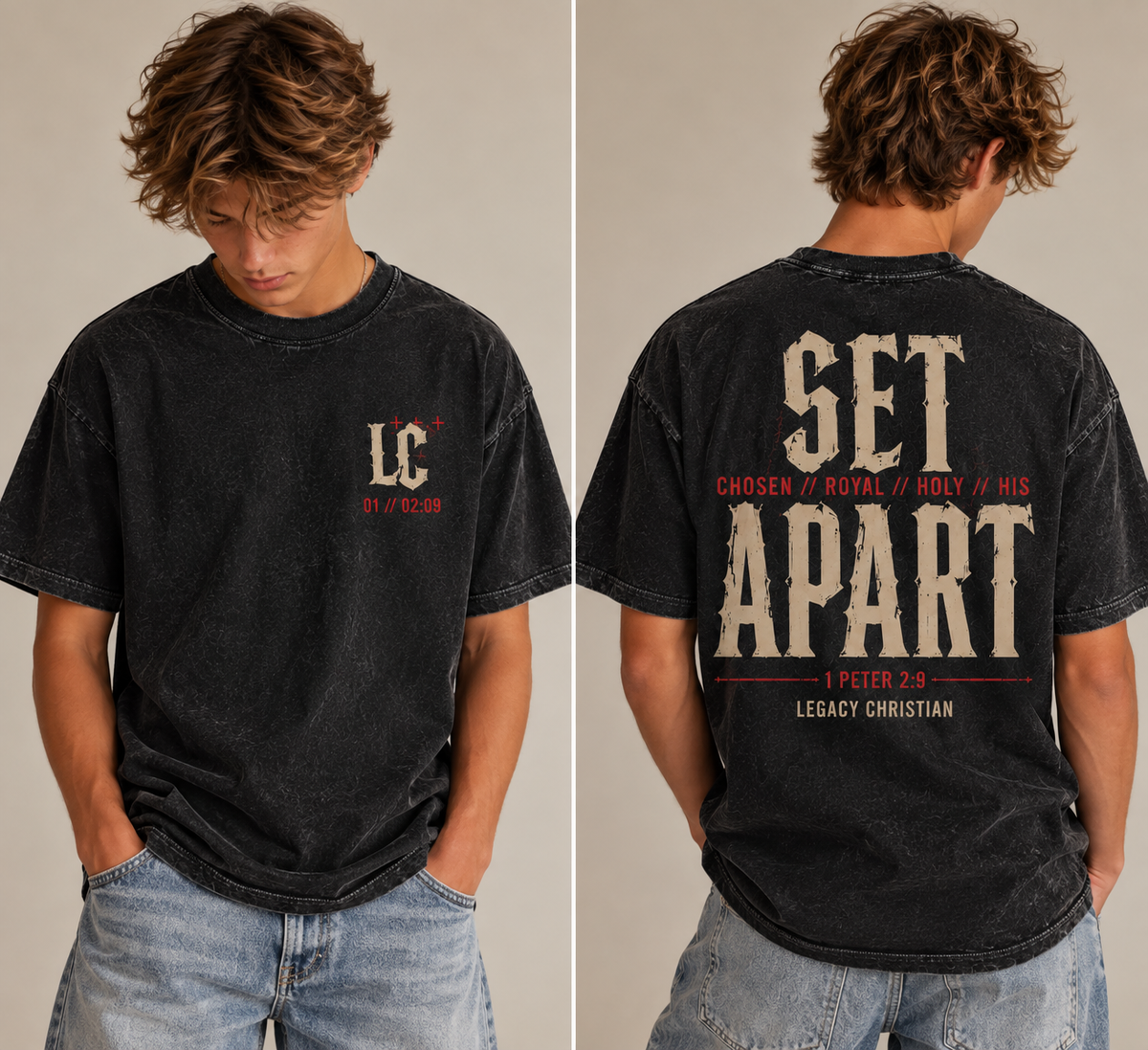 Set Apart Tee