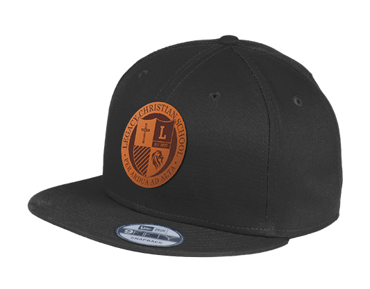Legacy Hat Flat Bill