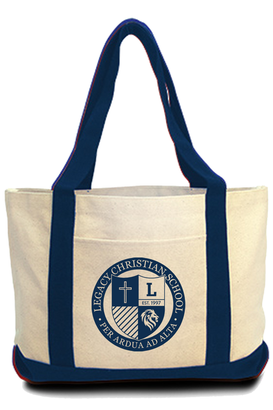 Legacy Tote Bag
